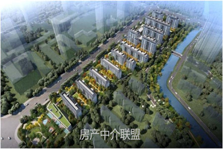 南湖正大·繁华新城4室2厅2卫155万143m2精装修出售
