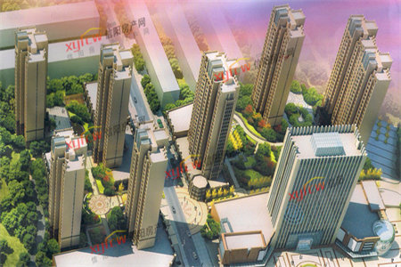 南湖大源·枫香小镇4室2厅2卫170m2